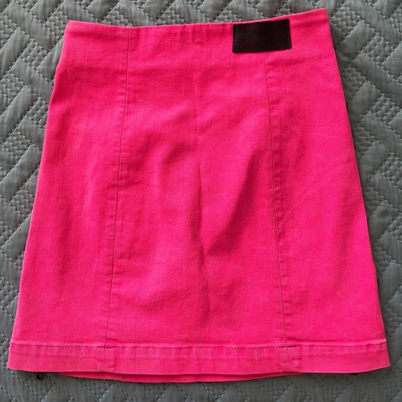 Carmar Denim skirt - Picture 3 of 4
